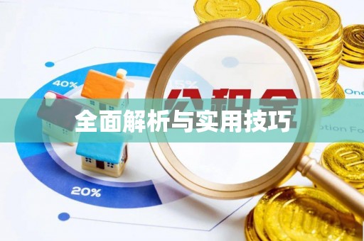 杜集全面解析与实用技巧
